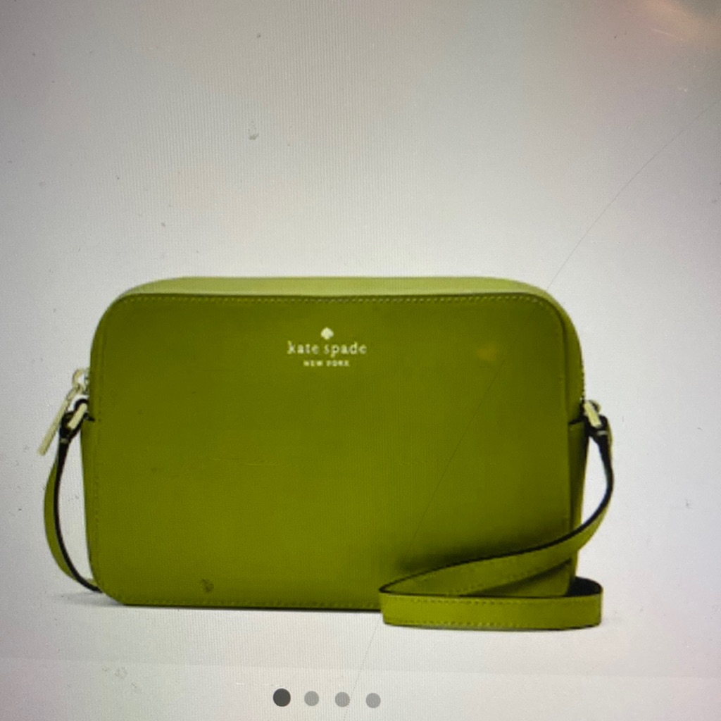 Nwt. Harper Crossbody, Kelp Forest